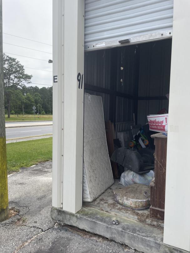 Storage Unit Auction in Valdosta, GA at Ms. Lillian's SelfStorage